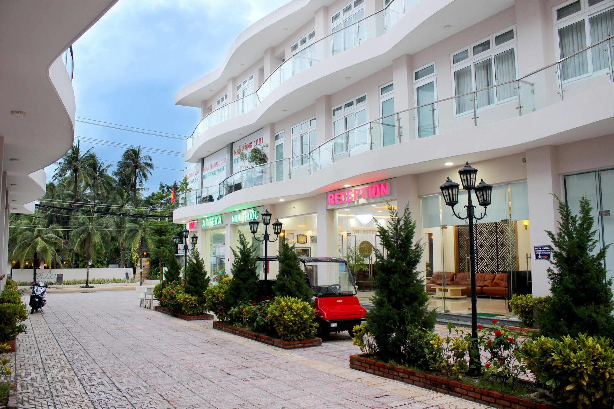 1001 Nights Hotel Phan Thiet Exterior photo
